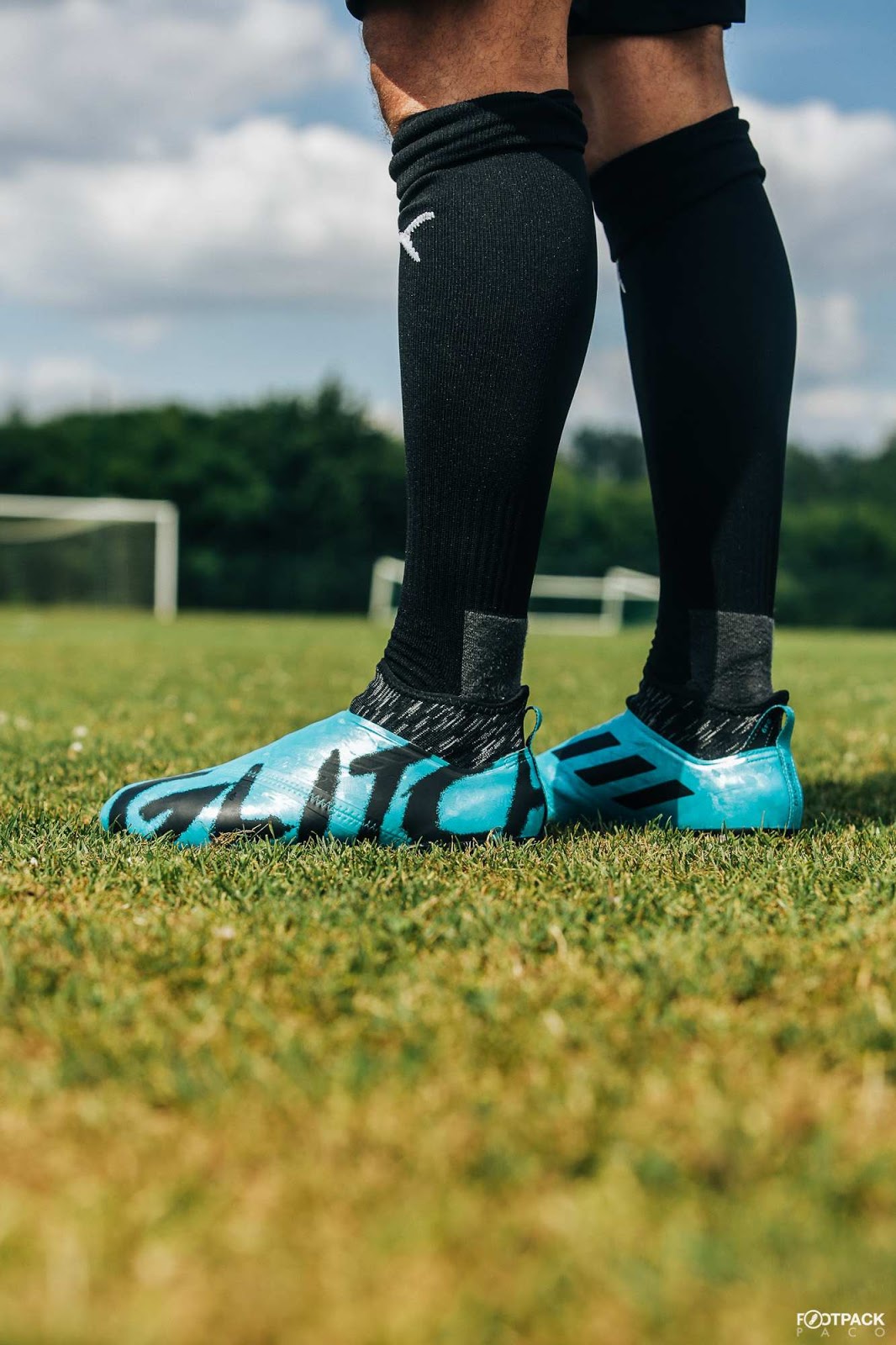 Botines adidas glitch 2018 best sale